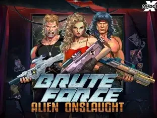 Brute Force_ Alien Onslaught screenshot